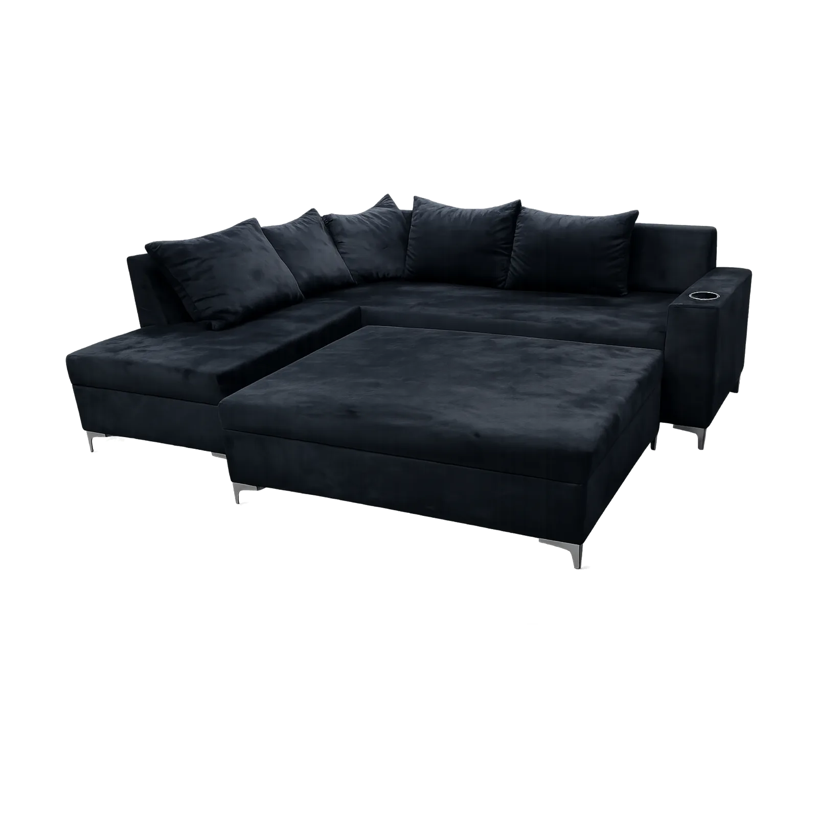 Sala Mexico (Taburete gajos)